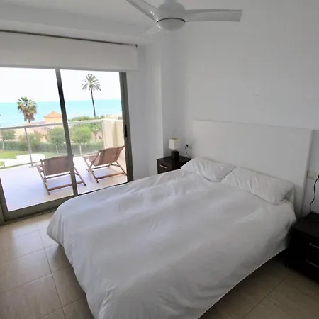 Tierra De Mar 06 By Homeprive Lägenhet Denia