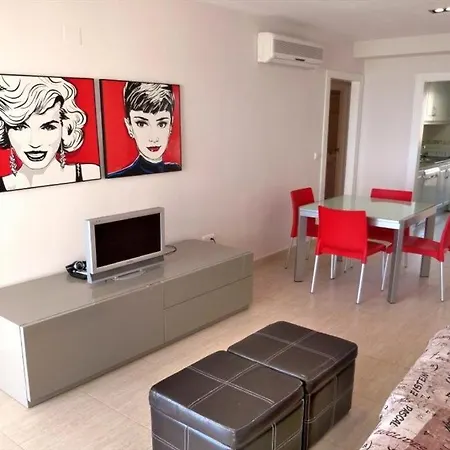 Tierra De Mar 06 Apartamento Dénia