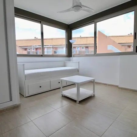 Apartamento Tierra De Mar 06 By Homeprive Dénia