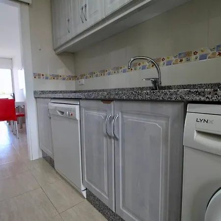 Tierra De Mar 06 By Homeprive Apartamento