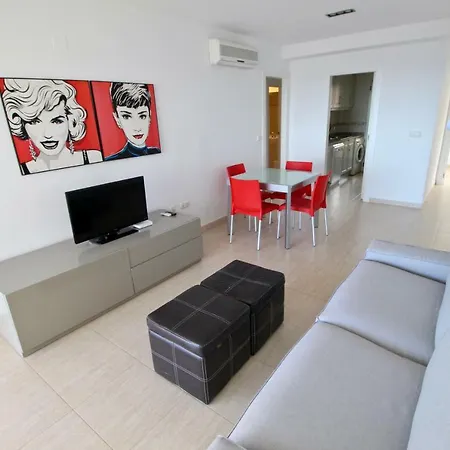 Tierra De Mar 06 By Homeprive Dénia