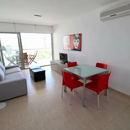 Apartment Tierra De Mar 06 Denia