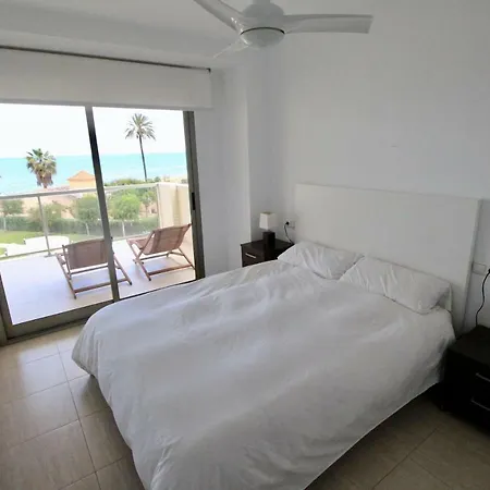 Apartamento Tierra De Mar 06 By Homeprive Dénia