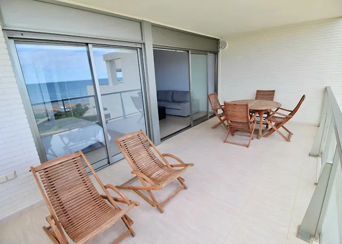 Tierra De Mar 06 By Homeprive Apartment