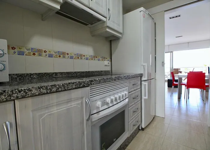 Tierra De Mar 06 By Homeprive Apartment *