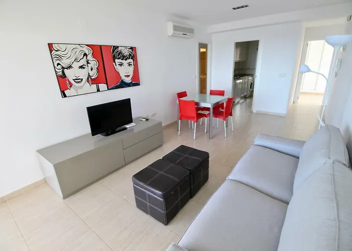 Tierra De Mar 06 By Homeprive Denia