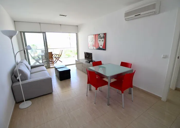 Apartment Tierra De Mar 06 By Homeprive Dénia