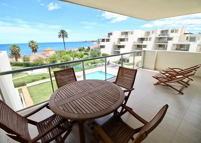 Tierra De Mar 06 By Homeprive Apartment Dénia