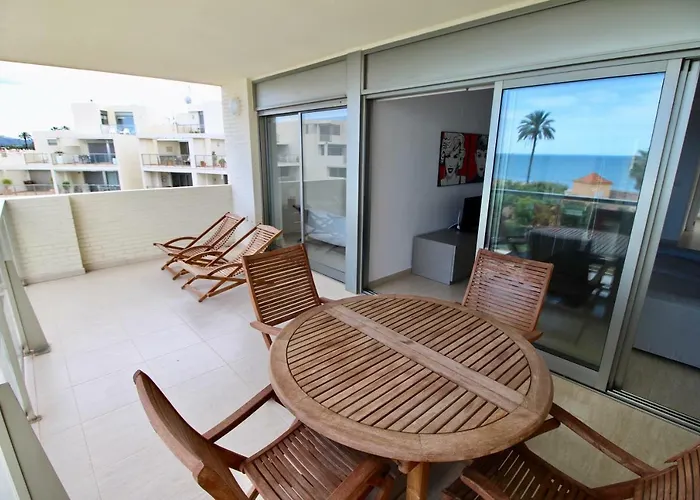 Tierra De Mar 06 By Homeprive Denia