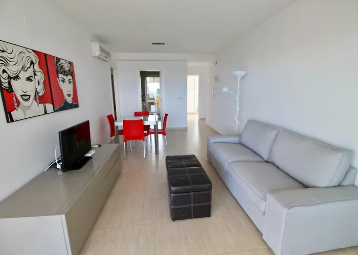 Tierra De Mar 06 By Homeprive * Dénia