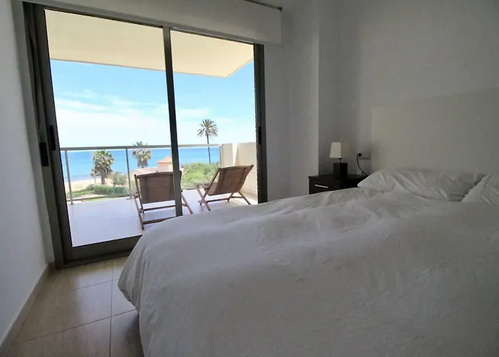 Tierra De Mar 06 By Homeprive Apartment