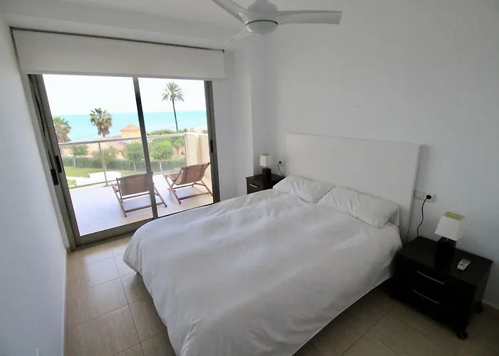 Apartment Tierra De Mar 06 By Homeprive Dénia